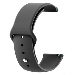 Silikon Armband 20 / 22mm Stegbreite Uhrarmband für Samsung Huawei Amazfit✅Schneller Versand aus DE! ✅Kompetent und Zuverlässig!