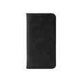 Krusell Sunne 4 Card Cover iPhone XS Max schwarz 