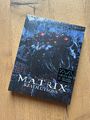 THE MATRIX REVOLUTIONS - Steelbook Manta Lab Fullslip | neu ovp 4K BluRay