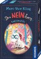 KOSMOS das NEINhorn Kartenspiel ab 6 Jahre 2-6 Spieler Familienspiel Magnet Box