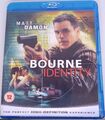 Die Bourne Identität Identity Blu-Ray | Film | DVD | Konvolut | SAMMELVERSAND