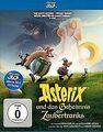 Asterix und das Geheimnis des Zaubertranks  (inkl. 2D-Ver... | DVD | Zustand gut