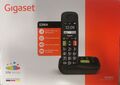 Gigaset E290A-Schnurloses Senioren-Telefon mit Anrufbeantworter &große TastenOVP