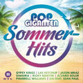 Various - Pop Giganten Sommer-Hits [2 CDs]