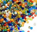 Rocailles Perlen 4mm Glasperlen 20g - 100g Schmuckperlen Seed Beads