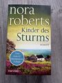 nora roberts Kinder des Sturms - Roman - neu - 1. Auflage