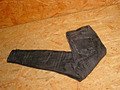 Tolle Stretchjeans/Jeans v. ONLY Gr.L dunkelgrau POWER Skinny