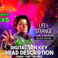 Life is Strange True Colors Deluxe Edition - Xbox One, Serie X|S - VPN-Schlüsselcode