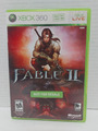 Xbox 360 Fable 2 Complete Microsoft Excellent Condition