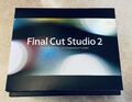 Apple Final Cut Studio 2 - TOP ZUSTAND - Vollständig mit Lizenz