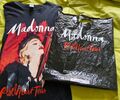 Madonna - REBEL HEART TOUR LIVE ORIGINAL Tour T-Shirt+ TÜTE , HERREN, GR M,SCHWA