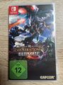 Monster Hunter Generations Ultimate (Nintendo Switch, 2018)