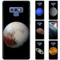dessana Planeten TPU Schutz Hülle Case Handy Cover für Samsung Galaxy S Note