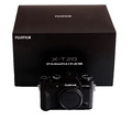 Fujifilm X-T20  Body schwarz / black | 24,3 Megapixel | wie neu