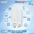 Moes Tuya Smart USB Multi-Mode Gateway Bluetooth ZigBee Wireless Hub Control