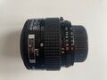 Objektiv Nikon, AF Zoom - Nikkor, 35 - 70 mm, 1 : 3.3 - 4.5