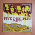 VA - Five Disciples Part IV - (LP) - Penitentiary Records - 2006 - Gebraucht