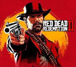 Red Dead Redemption 2 RDR2  [PC / KEY]