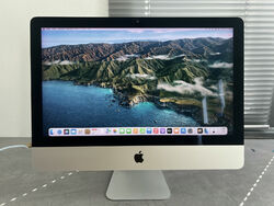 Apple iMac 21,5 Zoll, Ende 2015, i5, 16GB, 3,1GHz, 1 TB Fusion Drive