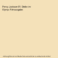 Percy Jackson 01. Diebe im Olymp. Filmausgabe, Rick Riordan