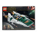 LEGO® Star Wars – 75248 Widerstands A-Wing Starfighter NEU & OVP