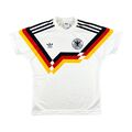 Deutschland 1990 Heim Trikot "XXS" adidas DFB vintage retro shirt