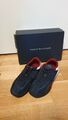 Tommy Hilfiger - Schuhe Sneaker low - Retro Modern Runner Mix - Gr. 44