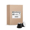 60 Kapseln Pads Kompatibel Nespresso Getränke Lösemittelhaltige Gusto Barley
