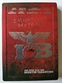 Inglourious Basterds (Steelbook Edition)DVD/ Tarantino/Brad Pitt/Action/Krieg! 