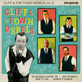 (EP - red vinyl) Cliff & The Town Rebels Vol.2 