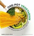 One-Pot Vegetarian: Easy veggie meals in just o by Sabrina Fauda-R�le 1784882577