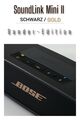 BOSE ® SoundLink mini 2 (II) / Bluetooth Lautsprecher  / Gold-Edition