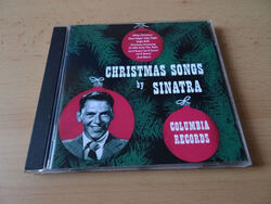 CD Frank Sinatra - Christmas Songs by Sinatra - 1994 - 15 Songs