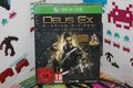 DEUS EX MANKIND DIVIDED DAY ONE STEELBOOK EDITION für die XBOX ONE (NEU/OVP)