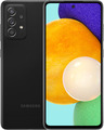 Samsung Galaxy A52 5G Dual SIM 128 GB schwarz Smartphone Sehr gut refurbished