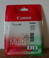 Canon Multipack rot grün CLI-8R CLI-8G Pixma Pro9000 Pro 9000 Mark II 0626B027 