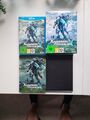 Xenoblade Chronicles X - Limited Edition Pack (Nintendo Wii U, 2015) ovp