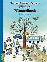 Winter-Wimmelbuch von Rotraut Susanne Berner | Buch | Zustand gutGeld sparen & nachhaltig shoppen!