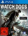 PS4 / Sony Playstation 4 - Watch Dogs #Bonus Edition DE mit OVP NEUWERTIG