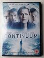 Continuum DVD, Gillian Anderson, Rufus Sewell.  BRAND NEW and Sealed.