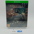 Injustice 2 Legendary Ausgabe/Steelbook/Microsoft Xbox One / Pal / Fr