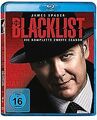 The Blacklist - Die komplette zweite Season [Blu-ray] | DVD | Zustand gut