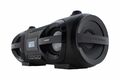 UNIVERSUM CD-Player Boombox mit Radio, Bluetooth, USB, SD, MP3, AUX-In BB 500-20