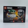 LEGO Brick Headz 75317 Star Wars Der Mandalorianer und das Kind NEU OVP