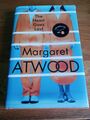 Margaret Atwood The Heart Goes letzte echte signierte Kopie gehardcovert
