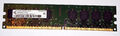 1 GB DDR2-RAM 240-pin 2Rx8 PC2-5300U non-ECC  'Qimonda HYS64T128020EU-3S-B2'