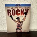 Rocky - 40 Jahre Jubiläums Collection [6-Disc Blu-ray] Sylvester Stallone