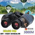 3000m Fernglas Feldstecher Nachtsicht Fernrohr Binoculars Ferngläser Zoom 60x60