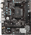 ✅ MSI A320M-A PRO MAX Motherboard AMD AM4 DDR4, HDMI, ATX ✅