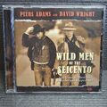 Piers Adams and David Wright: Wild Men of the Seicento (CD) Album * Red Priest *